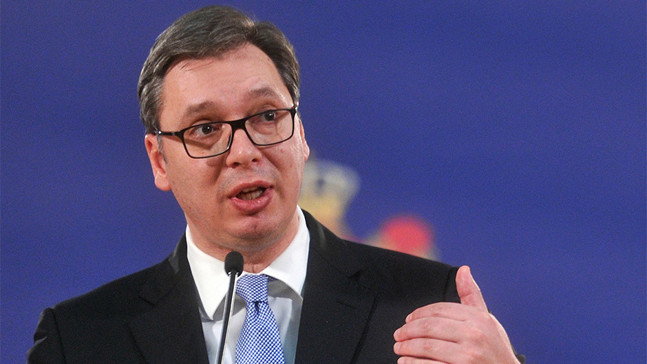 Vučić: Prioriteti EU, napredak ekonomije i stabilnost
