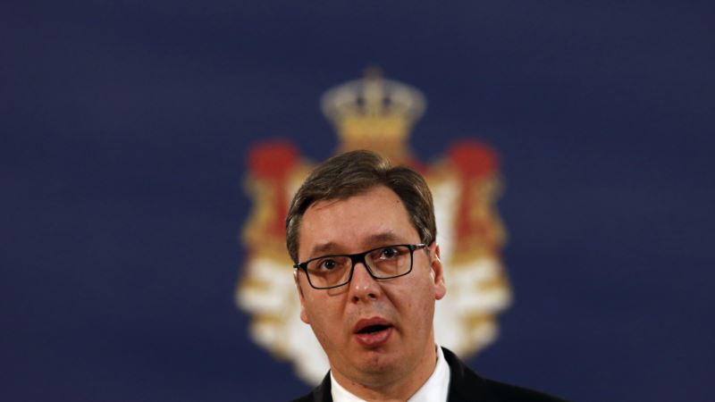 Vučić: Prioriteti su EU, ekonomski napredak i stabilnost regiona 