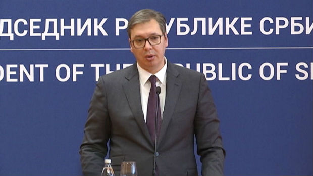 Vučić: Pripremili smo snažne mere kao odgovor Prištini