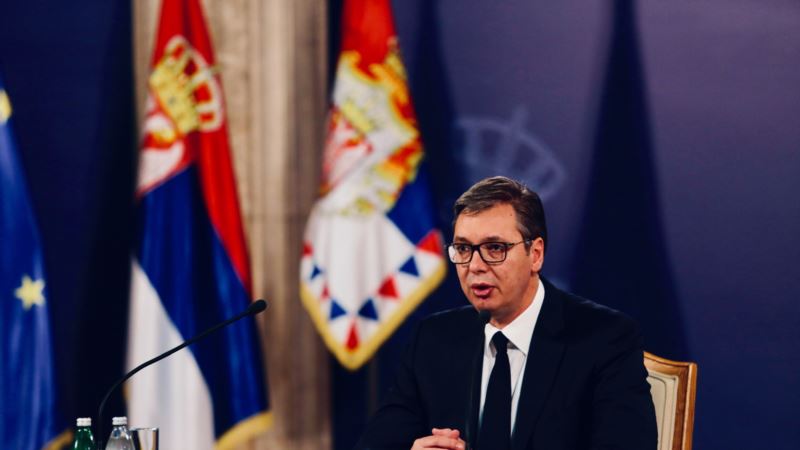 Vučić: Mislimo da imamo ime ubice Olivera Ivanovića