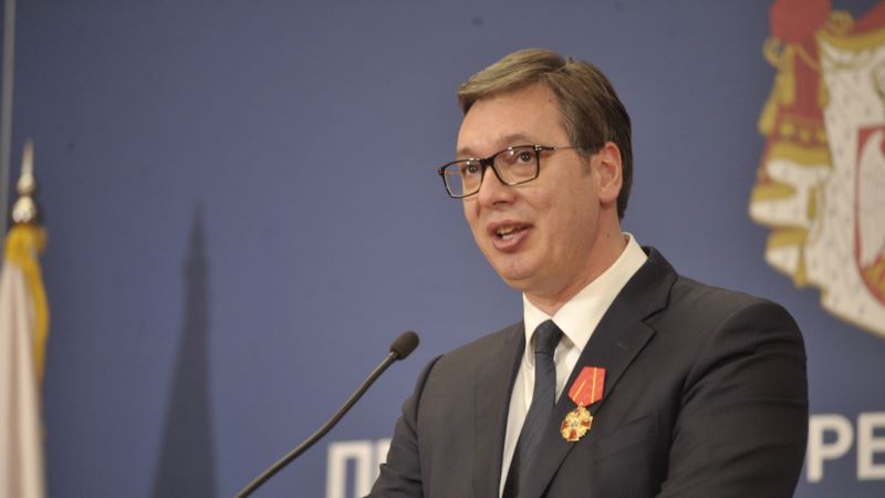 Vučić: Priština mora da ukine takse da bi se prevazišao zastoj u dijalogu 