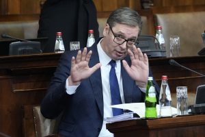 Vučić: Priština ne želi ZSO, već samo da izazove ratni sukob