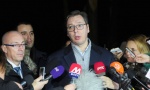 Vučić: Priština odgovorna za neuspeh razgovora, Mogerini da reaguje