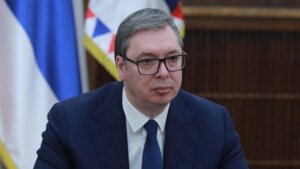 Vučić: Priština pod sankcijama, a dobili članstvo u Parlamentarnoj skupštini NATO
