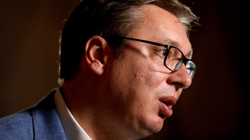 Vučić: Priština prekršila postignute dogovore
