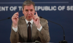 Vučić: Priština širi laži, a planira da likvidira naše ljude na severu Kosova