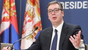 Vučić: Prištinska vlast demonstrira silu