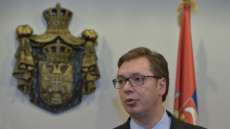Vučić: Pritisnućemo firme da završe Koridor 10