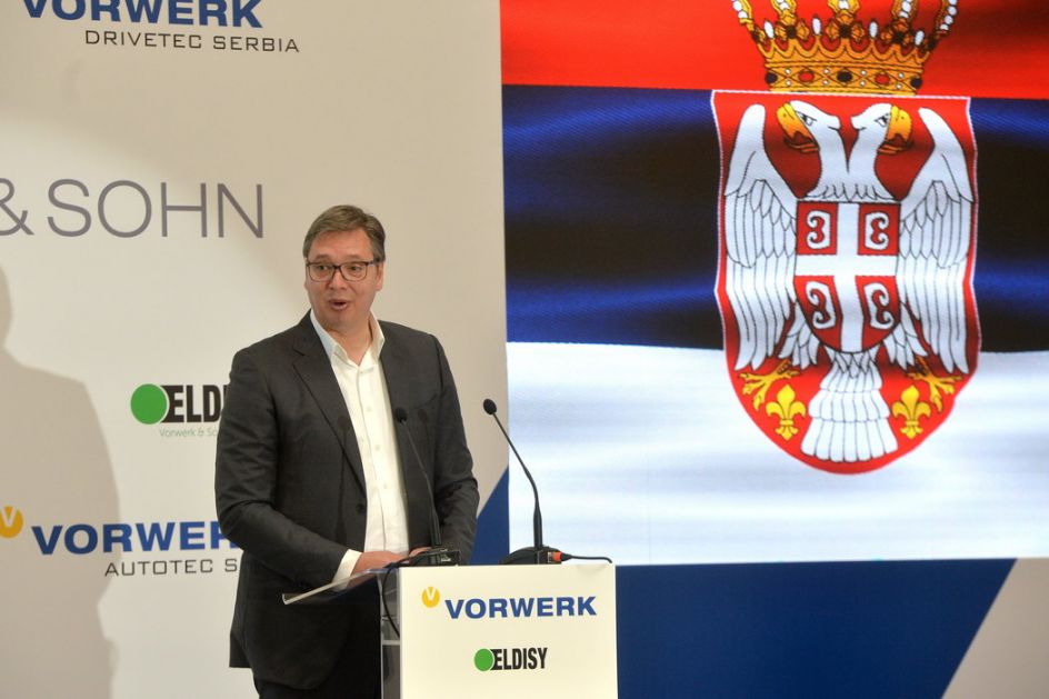Vučić: Priznanje Kosova i Metohije neće biti tema u Vašingtonu, nećemo da se bijemo sa SAD i Nemačkom