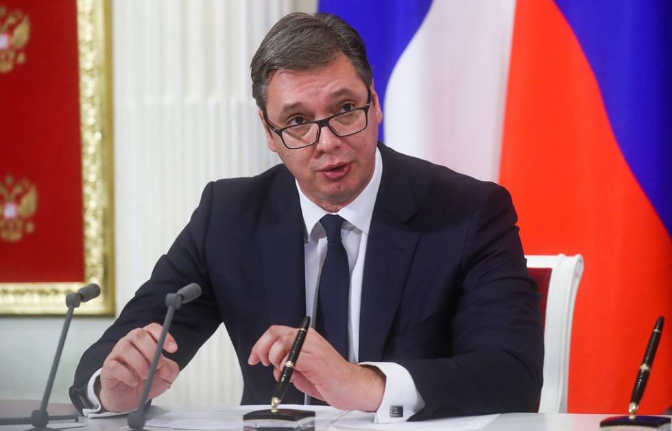 Vučić: Priznanje Kosova neće biti tema u Vašingtonu, niti ćemo to dozvoliti