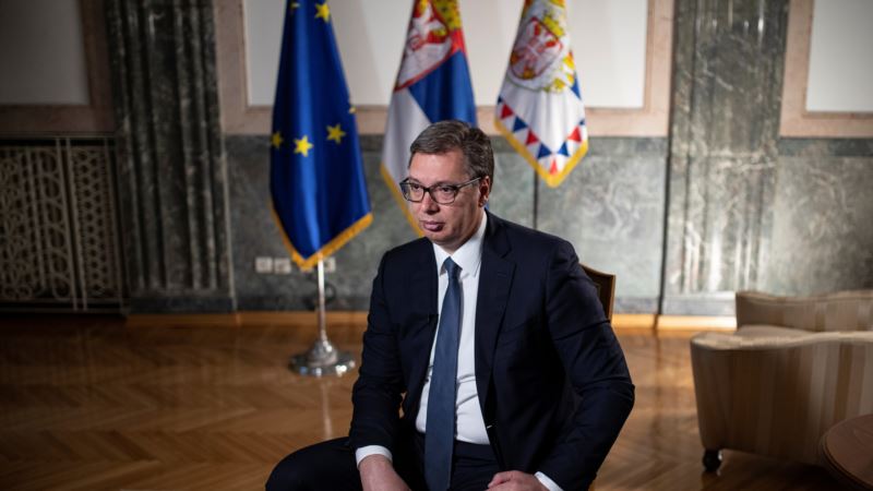 Vučić: Priznanje Kosova neće biti tema u Vašingtonu