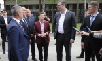 Vučić: Priznavanje Kosova neće biti tema u Vašingtonu, niti ćemo to dozvoliti