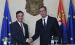 Vučić: Protiv sam zamrznutog konflikta; Mekalister: Ključna godina, sve zavisi od Srbije