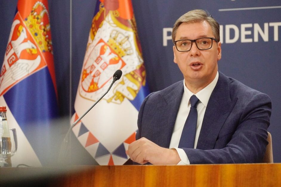 Vučić: Provodi se permanentan teror nad Srbima; Izbegličkih kolona neće biti, niti destabilizacije na administrativnim prelazima