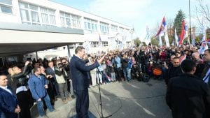 Vučić: Prvi ću se prijaviti za proveru imovine
