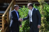 Vučić: Prvo Kosovo, pa Rusija, pa vladavina prava