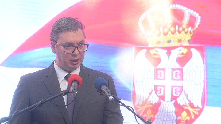 Vučić Putinu: Dan Rusije više od praznika