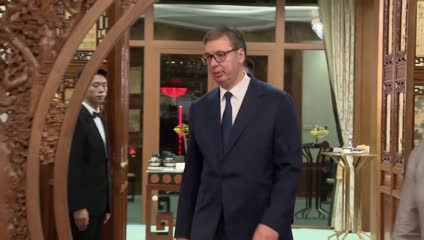 Vučić Putinu: Trudićemo se da ostanemo jedina zemlja u Evropi koja vam nije uvela sankcije