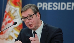 Vučić: Radićemo na povlačenju priznanja Kosova, sednica SNB u roku od 36 sati