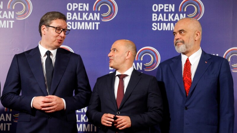 Vučić, Rama i Kovačevski ipak na samitu EU-Zapadni Balkan