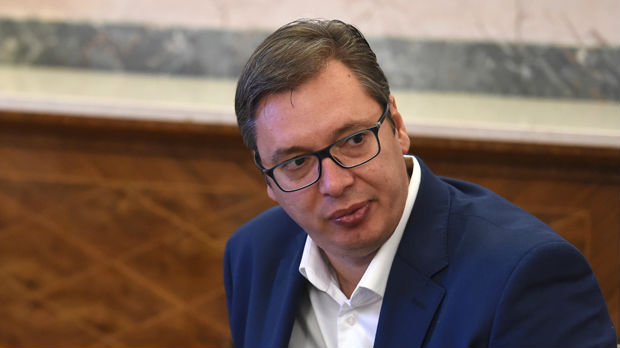Vučić: Razgovao sam tri puta sa direktorom Fijata”