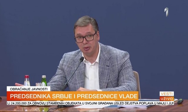 Vučić: Razmišljamo da napravimo čitavo naselje za naše stručnjake povratnike