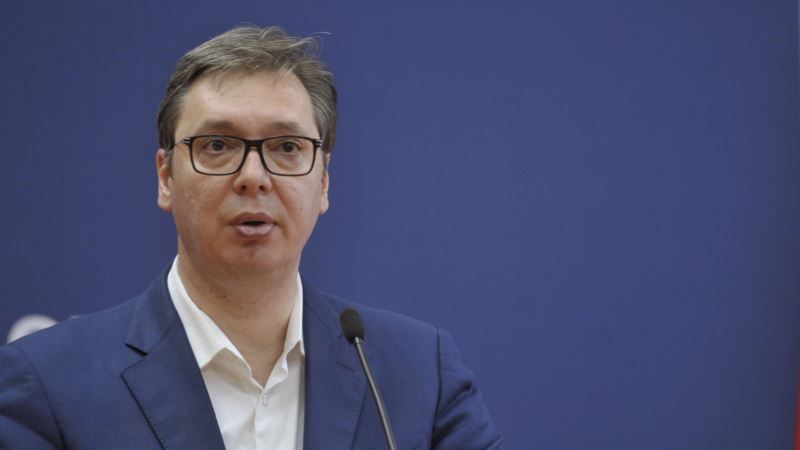 Vučić: Razumem da Hrvati neće da se prisećaju svoje prošlosti 