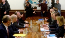 Vučić: Razumeo sam primedbe delegacije Evropskog paramenta