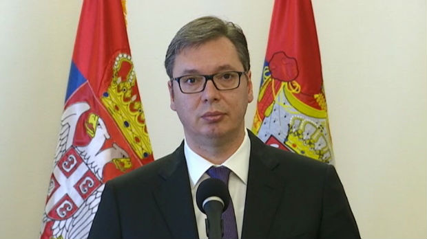 Vučić: Recipročan odgovor Hrvatskoj