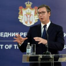 Vučić: Regionalna inicijativa za uklanjanje barijera u slobodi protoka robe između Srbije, Severne Makedonije i Albanije od KLJUČNOG ZNAČAJA
