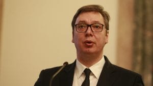 Vučić:  Rejting „onih koji hoće na ulici da dođu na vlast“ ispod deset odsto