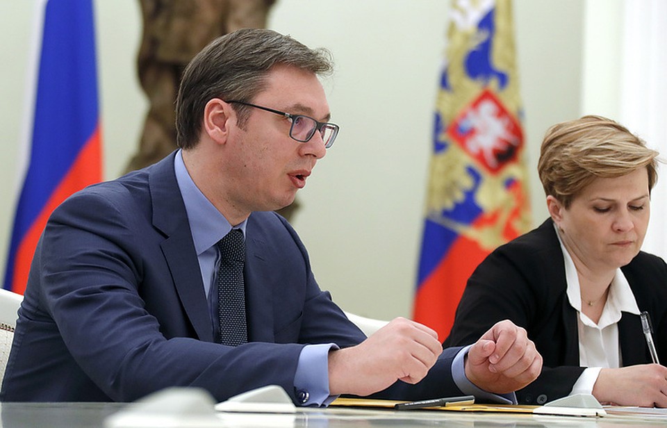 Vučić: Rešavanje problema Kosova i Metohije nemoguće bez učešća Rusije
