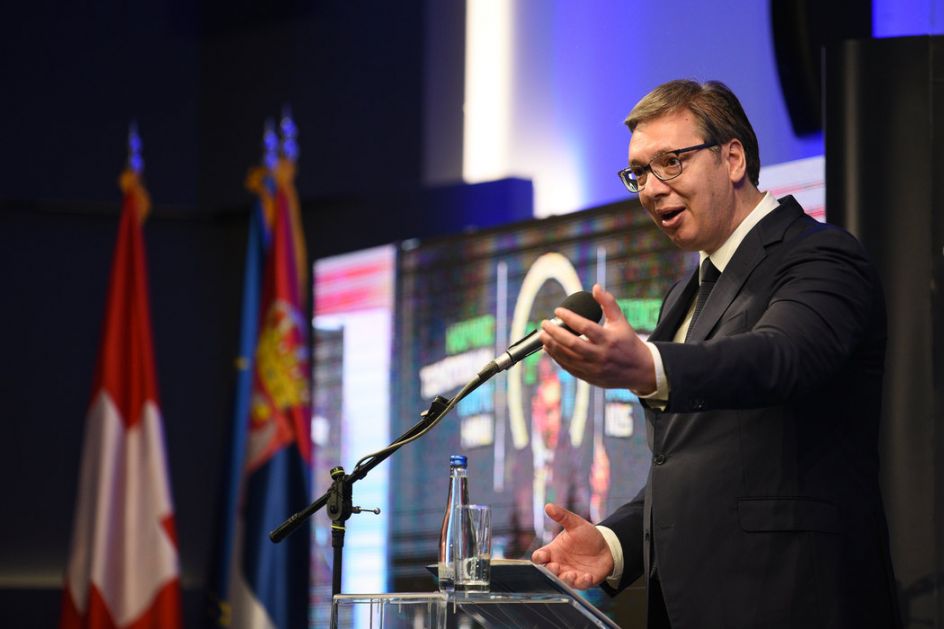 Vučić: Rezolucija 1244 ima za nas dobre i loše strane