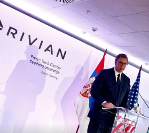 Vučić: Rivijan došao u Srbiju, živim za takve stvari (FOTO)