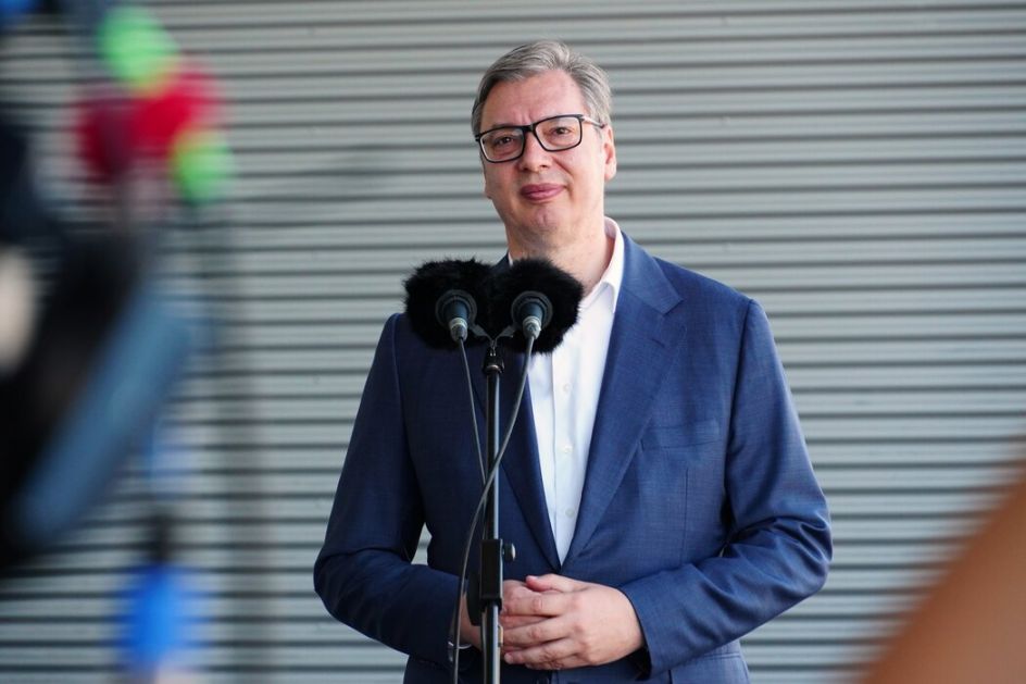Vučić: Rudari su srce naše zemlje na kojem se temelji budućnost Srbije