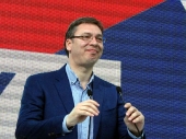 Vučić: S našim tablicama idemo na našu teritoriju