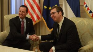 Vučić: SAD traže hitno ukidanje taksi