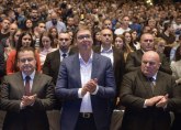Vučić: SNS, SPS i JS rade u interesu Srbije