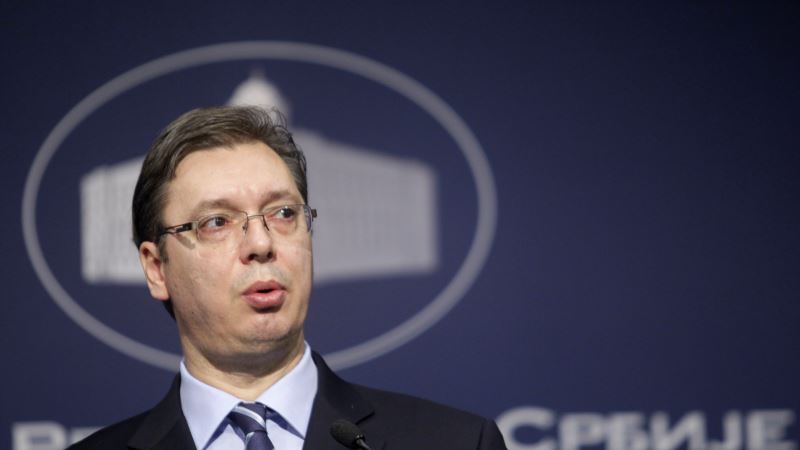 Vučić: Sa Nikolićem o zajedničkom kandidatu u februaru 