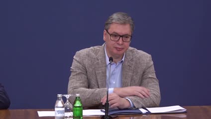 Vučić: Sa Trga Slavija je pozvano na građanske sukobe, tužioci da se ne prave naivni
