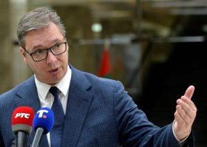 Vučić: Sa milijardom iz UAE potpuna likvidnost Srbije