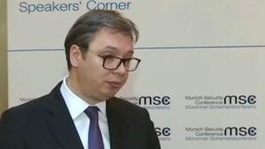 Vučić: Šanse su 50-50 za dolazak jedne od najvećih evropskih kompanija u Veliku Planu