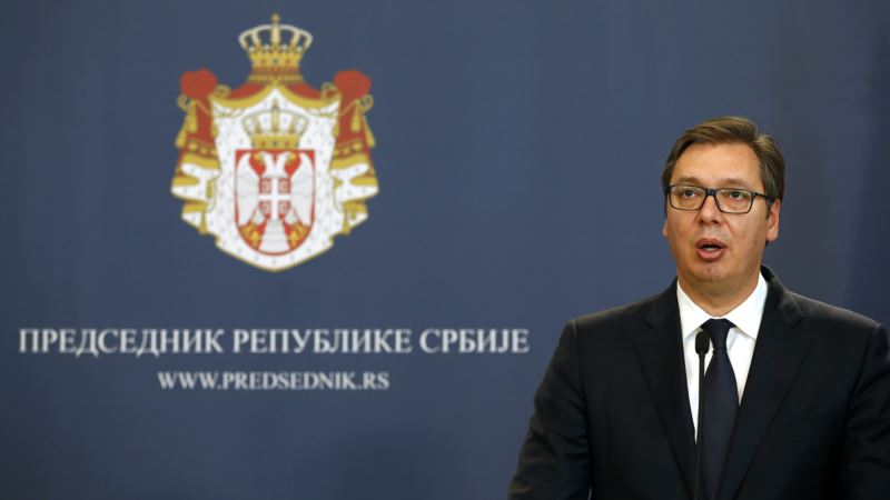 Vučić: Saradnja sa svima u regionu, prioritet očuvanje mira i stabilnosti