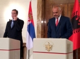 Vučić: Sastaću se sa premijerom Albanije u Nišu