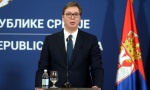 Vučić: Simbol politike opozicije su vešala, moje - budućnost naše zemlje; Srbija mora da sačuva svoje nacionalne interese