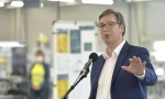Vučić: Slede veliki pritisci zbog KiM, treba nam jaka vlada