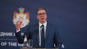 Vučić: Šokiran sam atentatom na Fica
