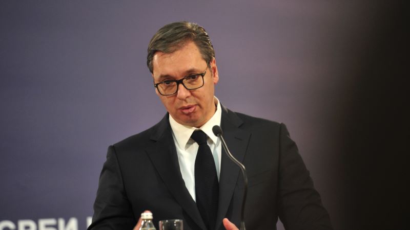 Vučić: Špijunska afera zatvorena
