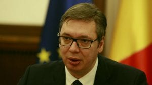 Vučić: Sporazum sa narodom skup neverovatnih gluposti i prazna ljuštura