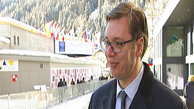 Vučić razgovarao sa Merkelovom o regionalnoj stabilnosti, sledeće nedelje putuje u Brisel